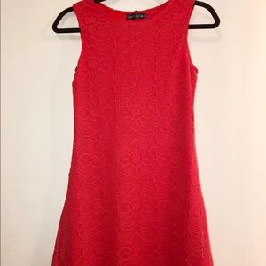 SOLD Crystal Doll Sleeveless Dress